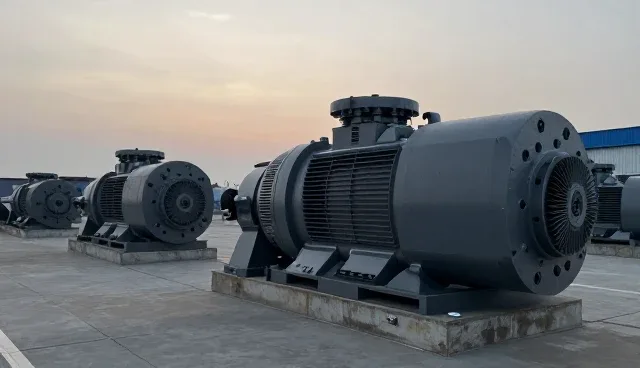 非标定制机械设备选型与使用建议