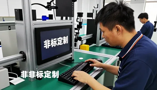 自动控制柜让农业基地应用更加便捷